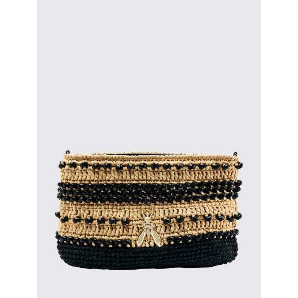 Patrizia Pepe Crossbody Bag Woman Natural